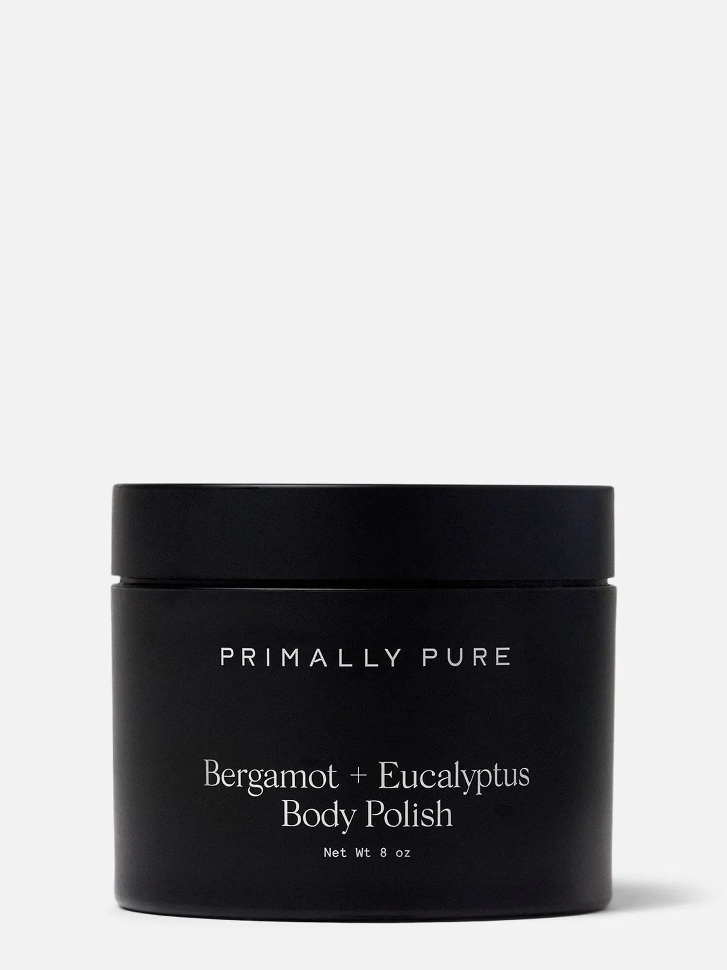 Bergamot + Eucalyptus Body Polish