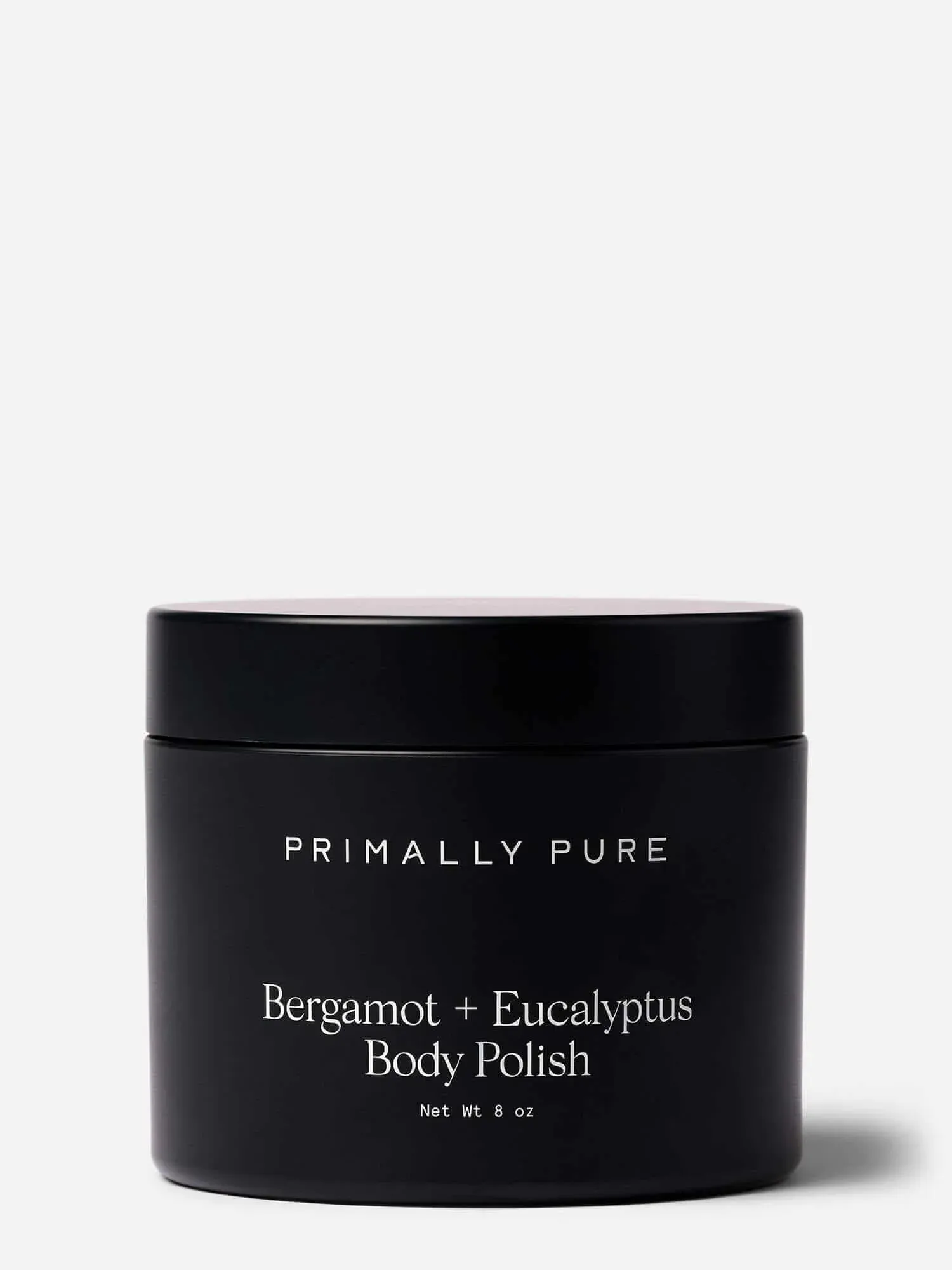 Bergamot + Eucalyptus Body Polish (8oz)