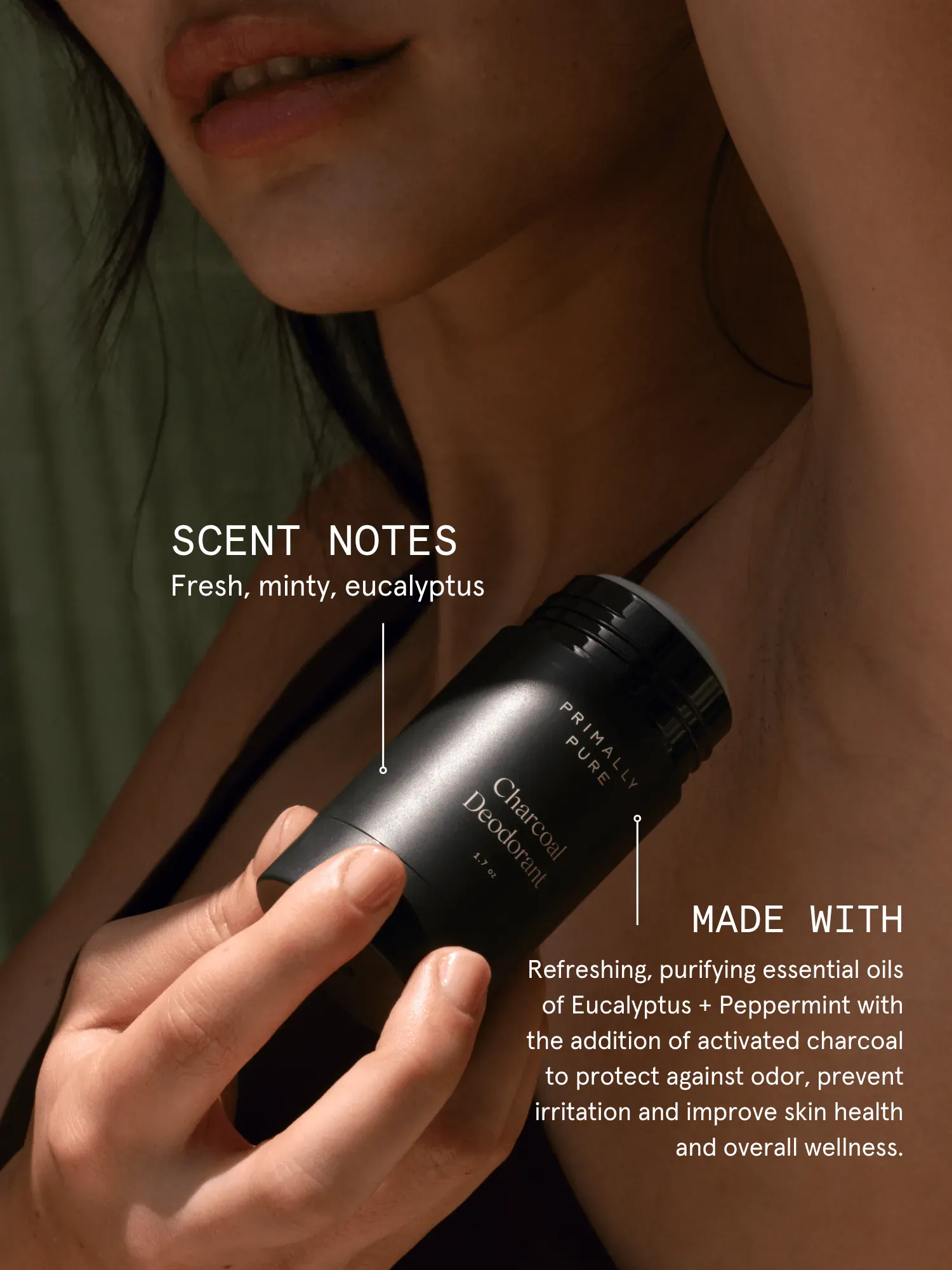 Charcoal Deodorant - Image 3