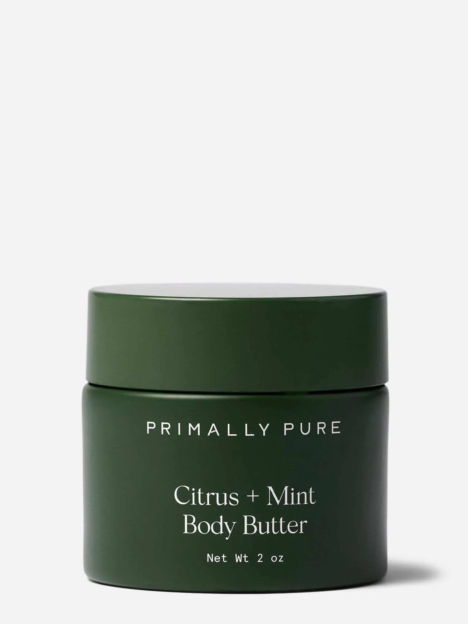 Mini Citrus + Mint Body Butter