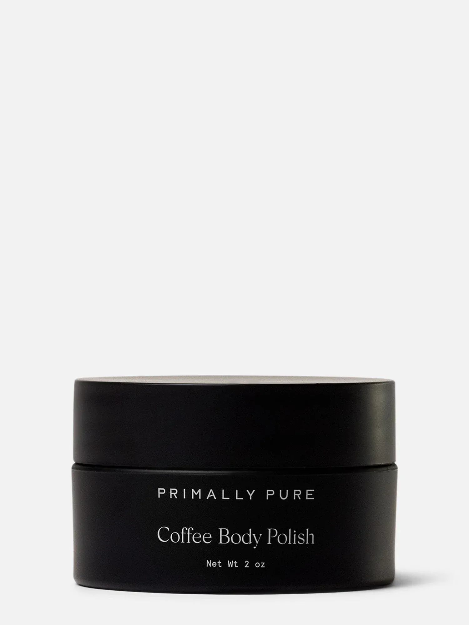 Coffee Body Polish (2oz)