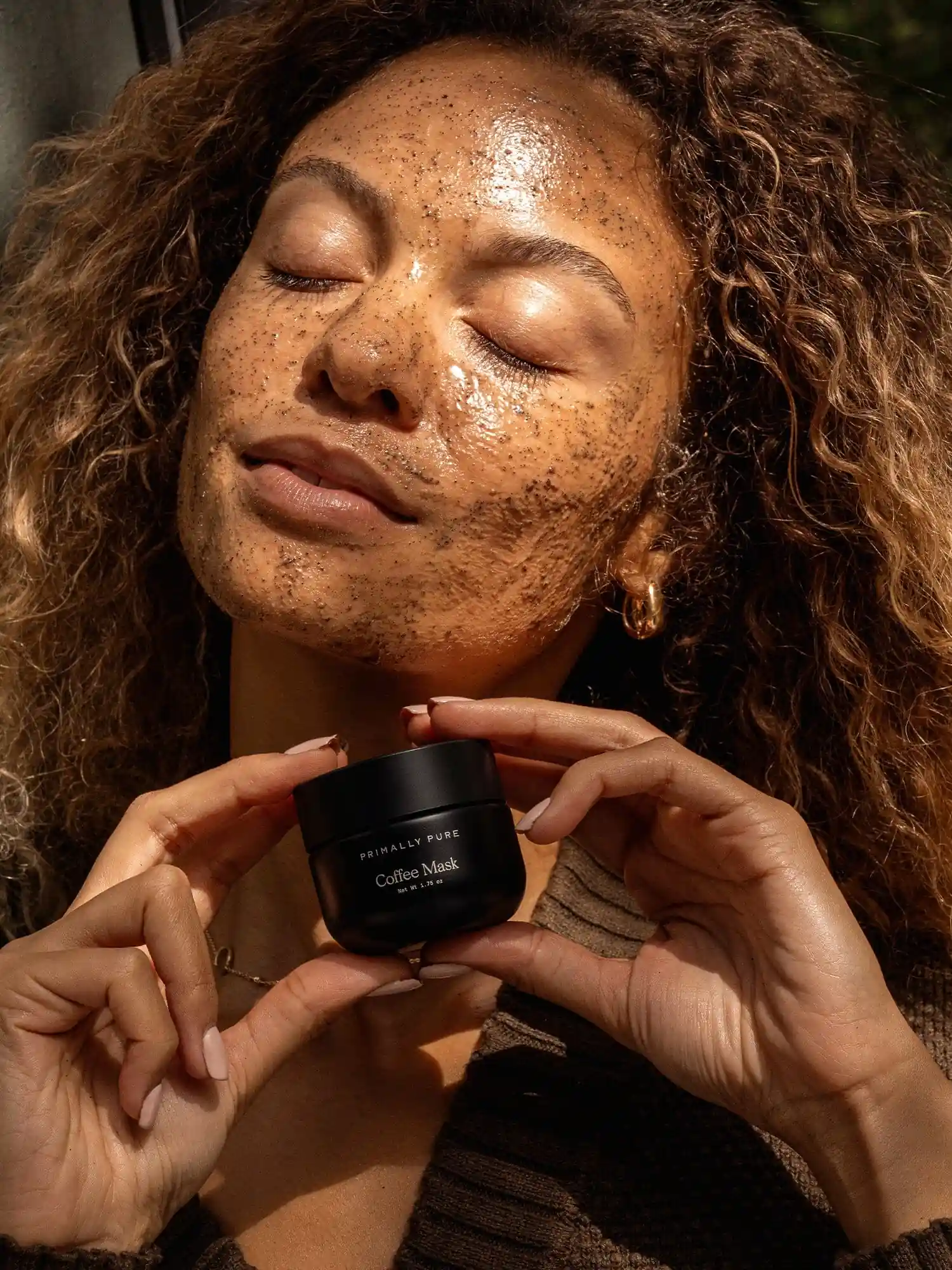 Coffee Face Mask (1.75oz) - Image 3