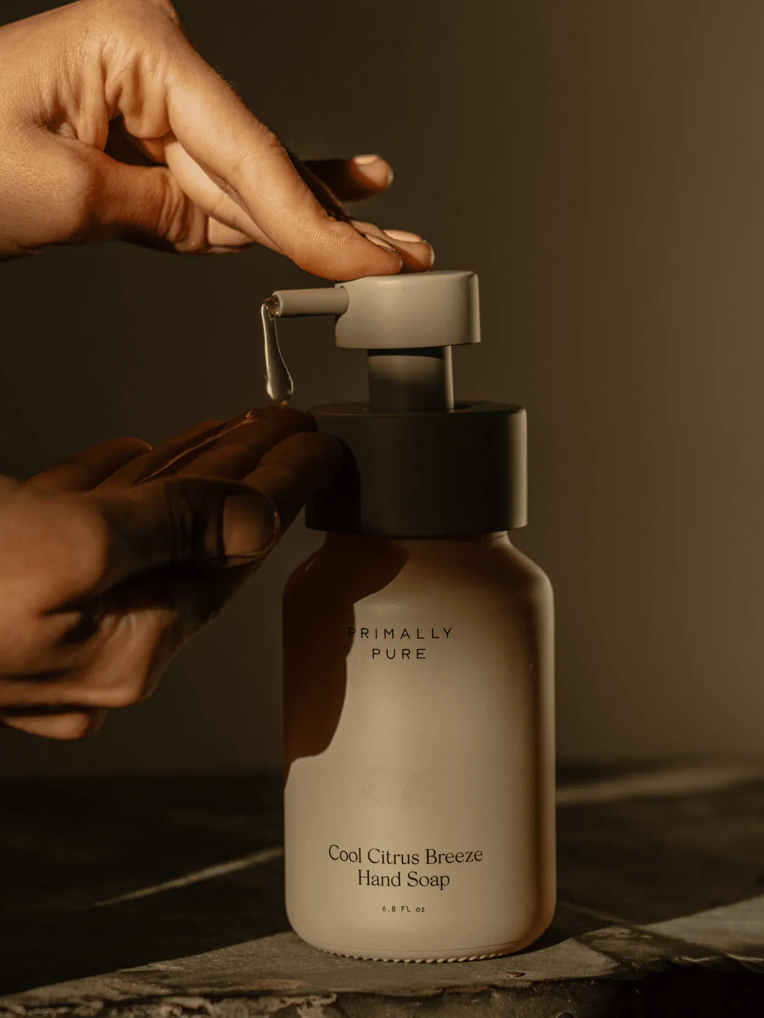 Cool Citrus Breeze Hand Soap - Image 3
