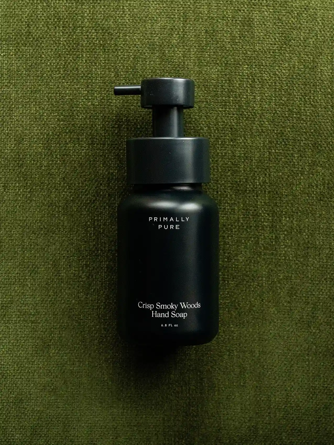 Crisp Smoky Woods Hand Soap - Image 4