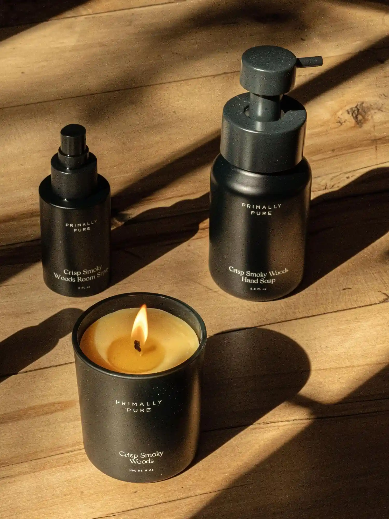 Crisp Smoky Woods Home Collection - Image 2