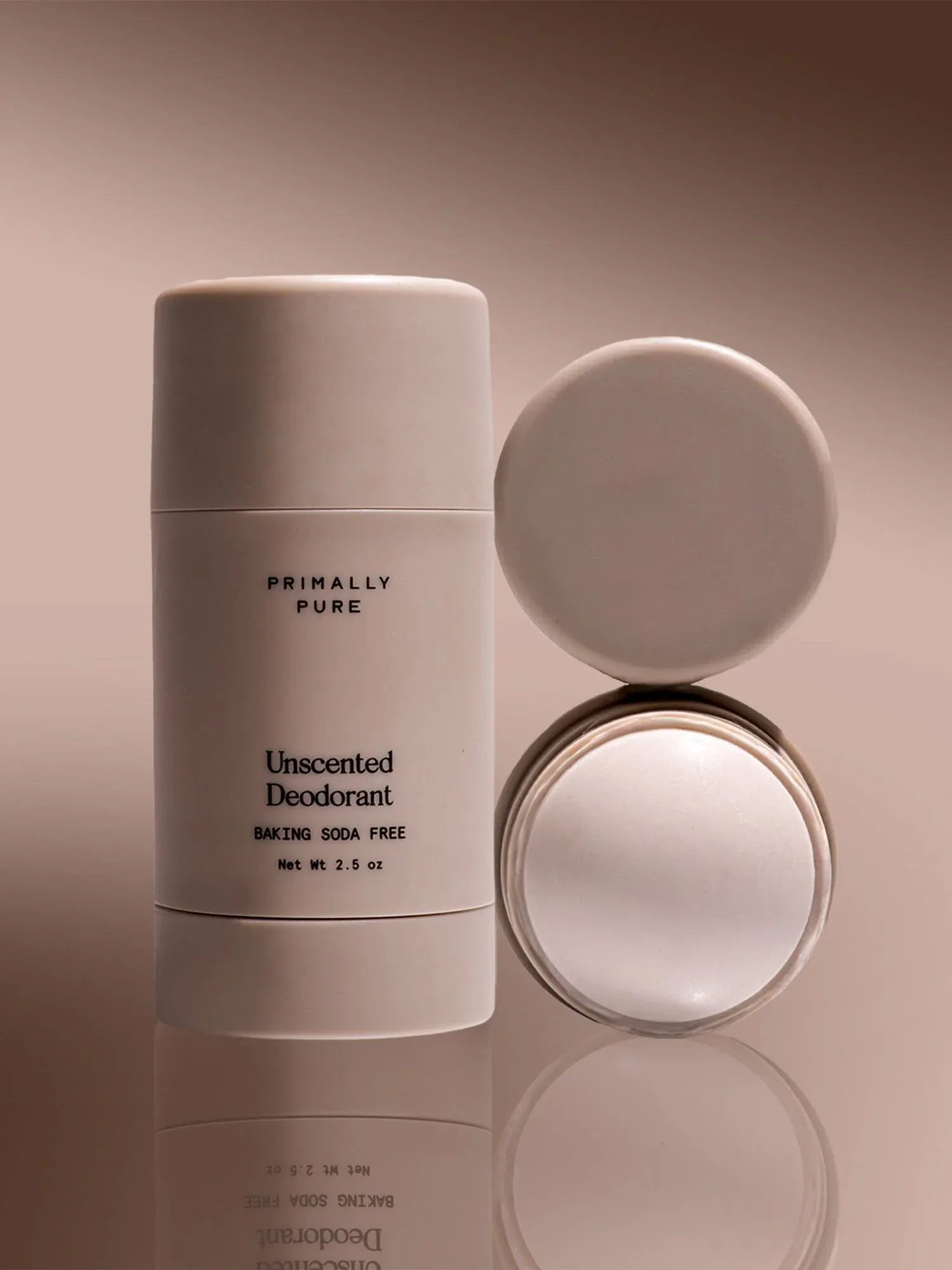 Unscented Deodorant (Baking Soda Free) - Image 3