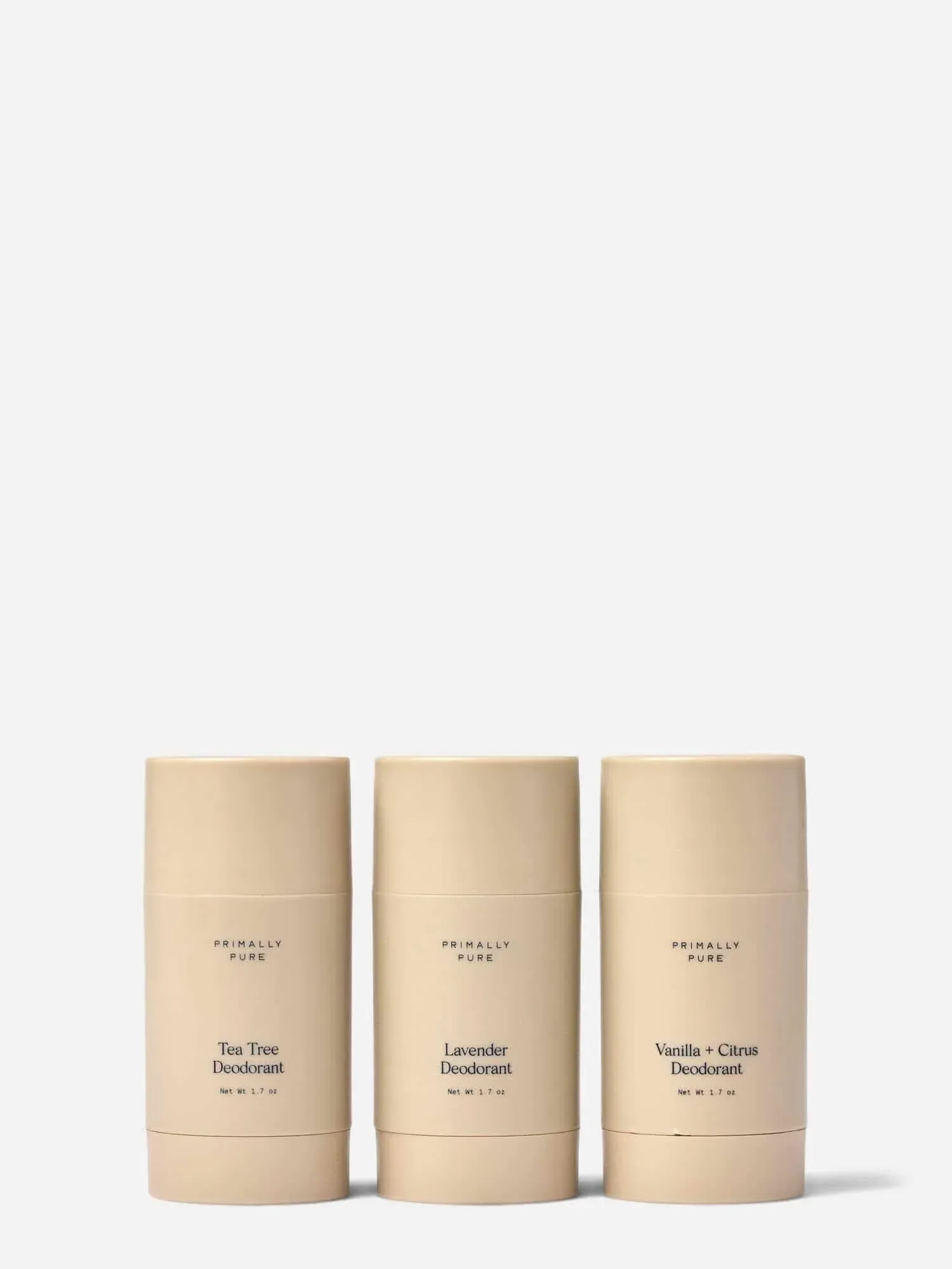 Deodorant Trio #3 (1.7 oz) - Image 2