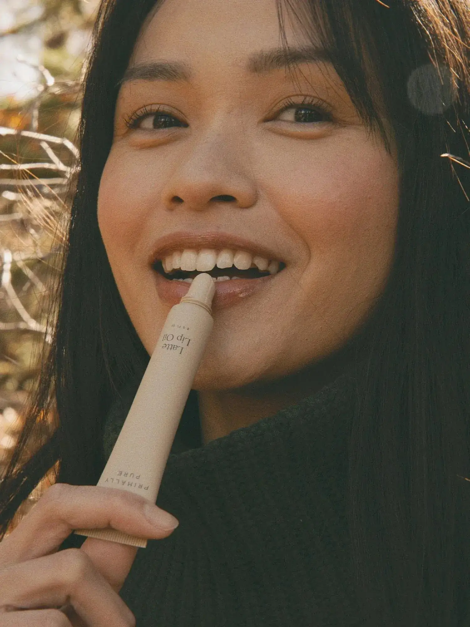 Latte Lip Oil - Image 3