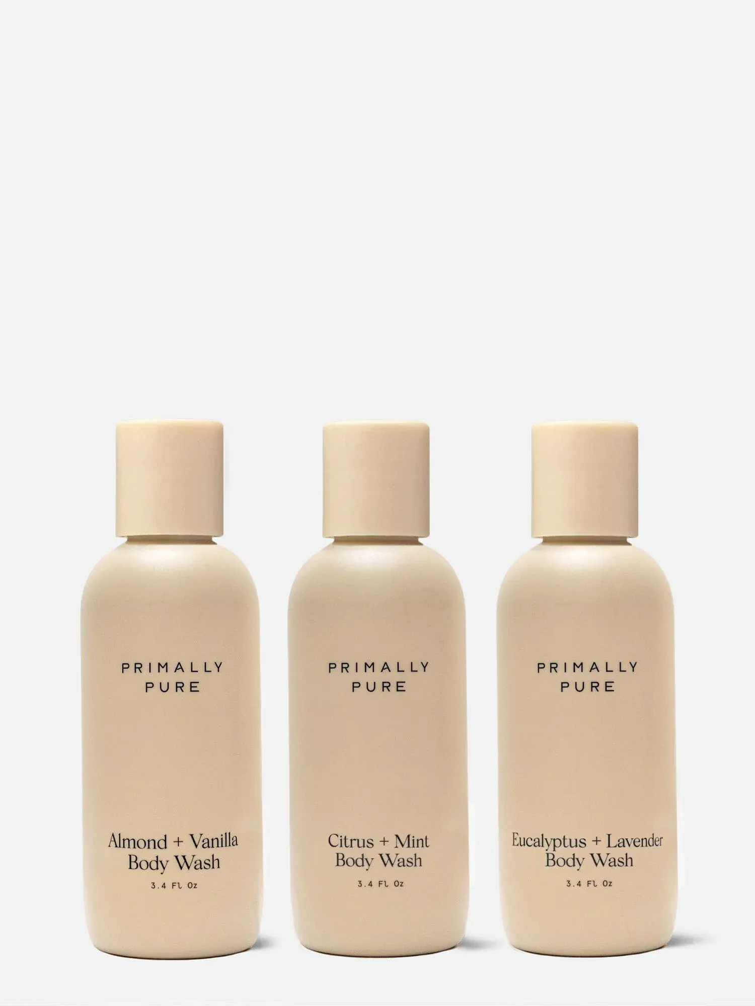 Mini Body Wash Trio - Image 3
