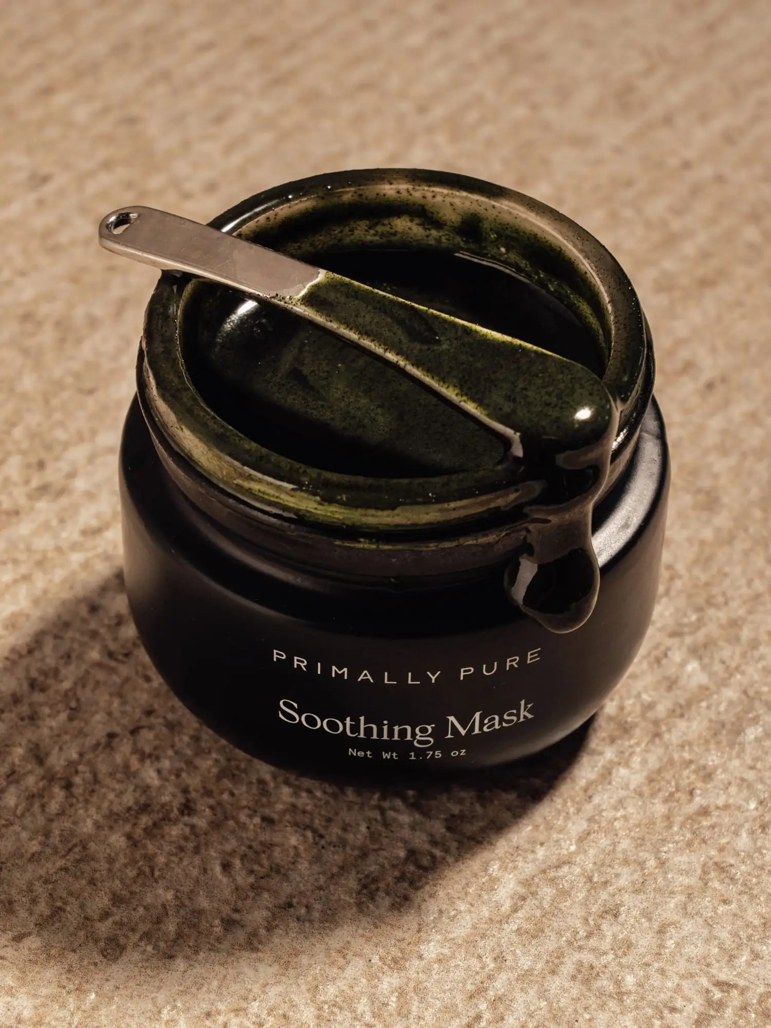 Soothing Spirulina Face Mask - Image 4