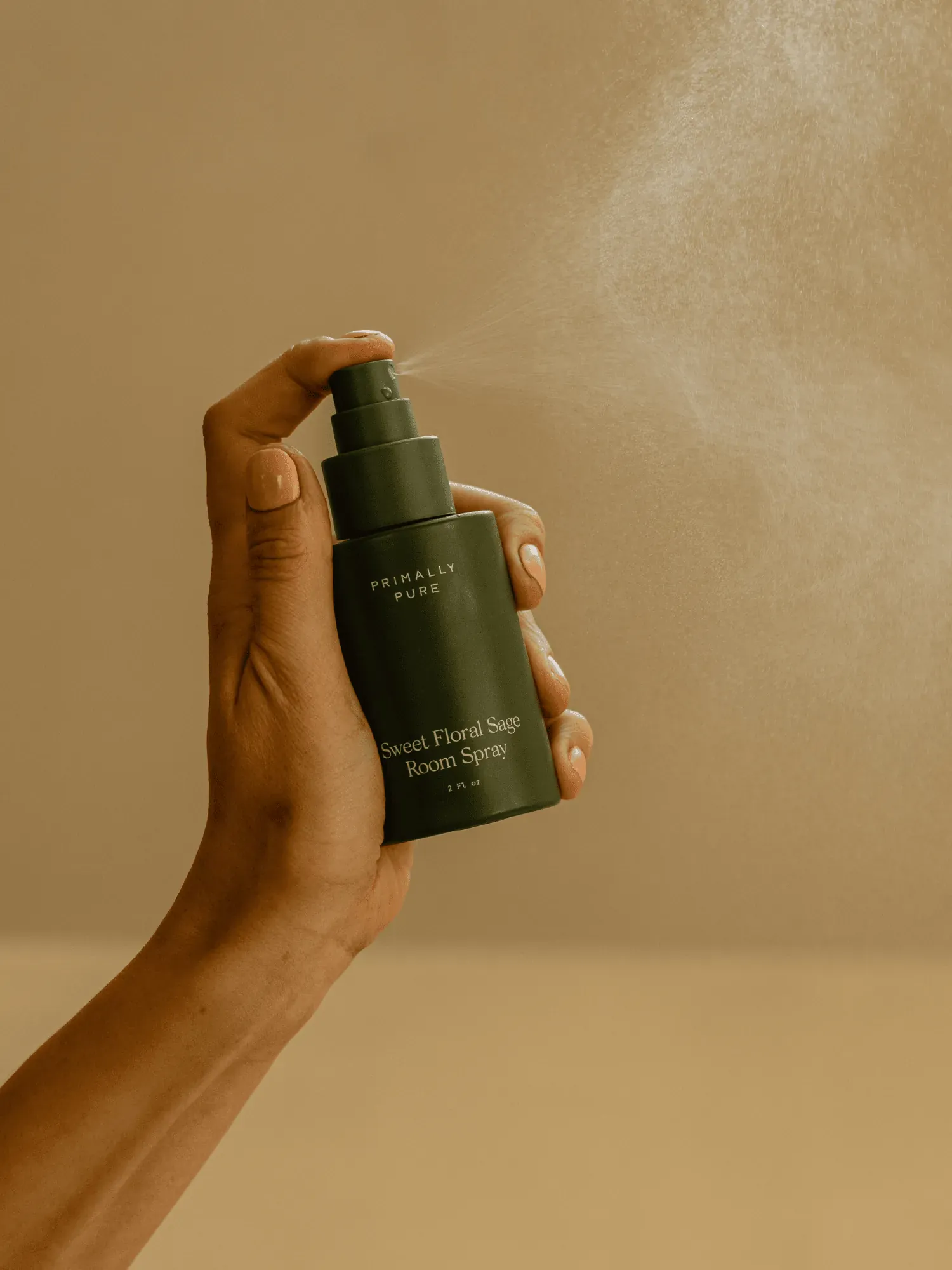 Sweet Floral Sage Room Spray - Image 3