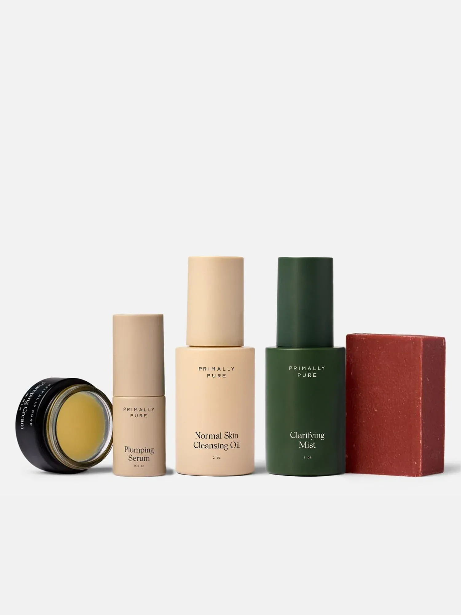 The Routine Skincare Bundle