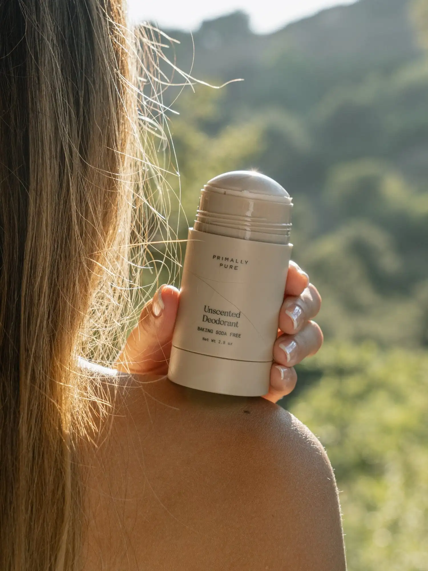 Unscented Deodorant (Baking Soda Free) - Image 2