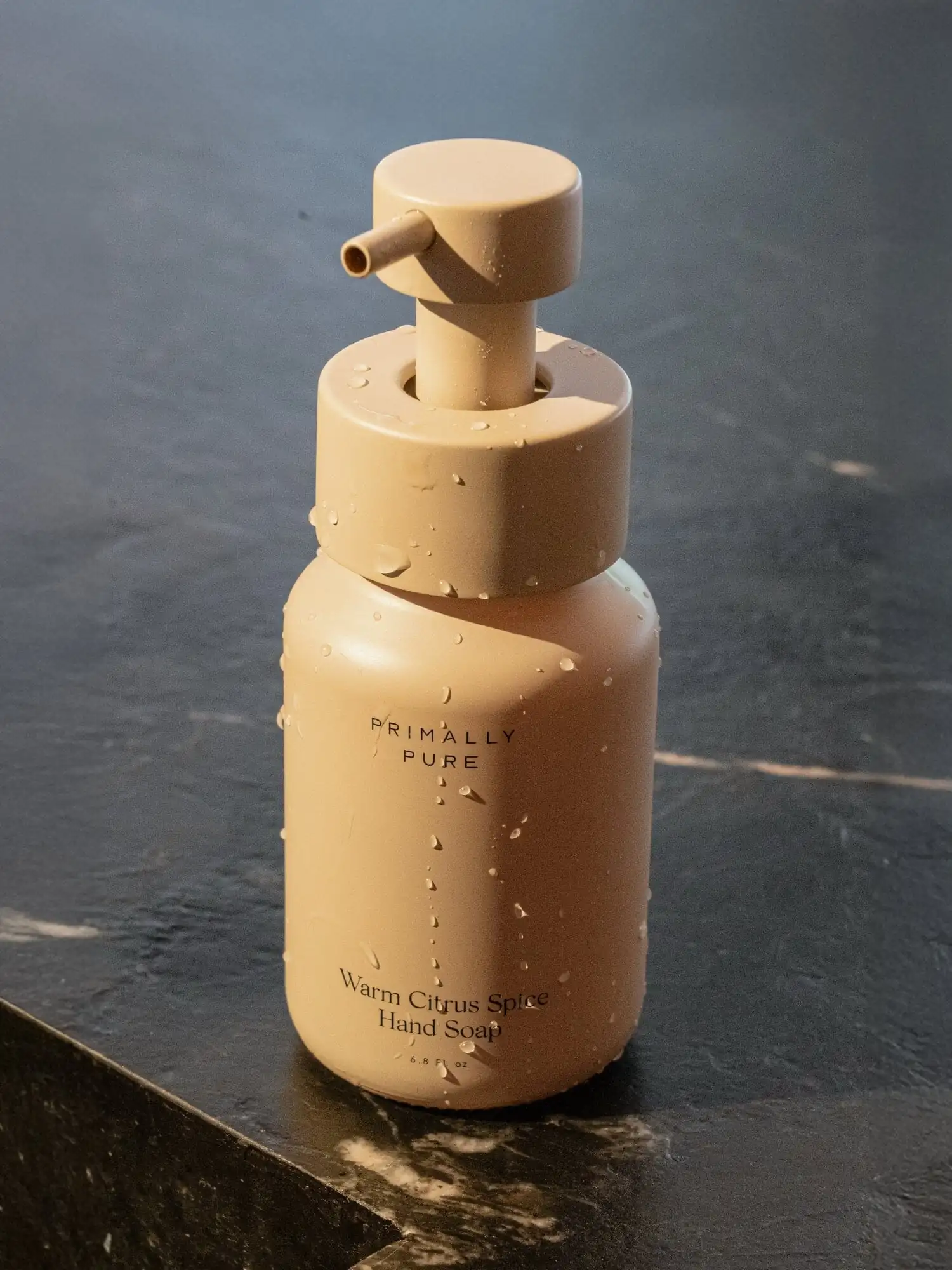 Warm Citrus Spice Hand Soap - Image 2