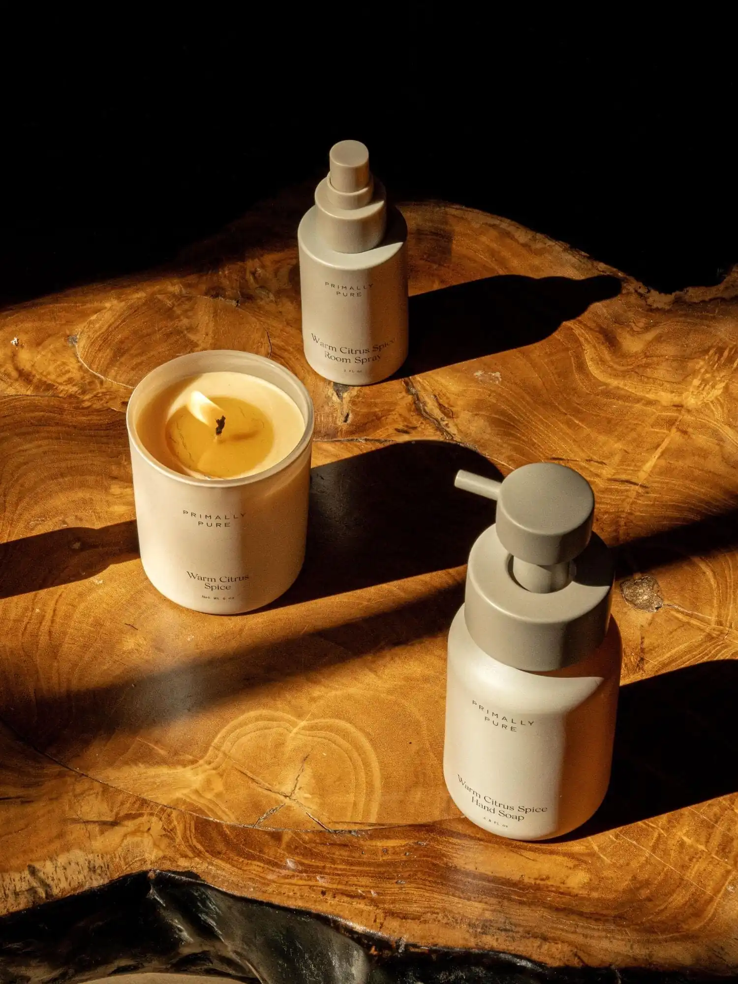Warm Citrus Spice Home Collection - Image 2